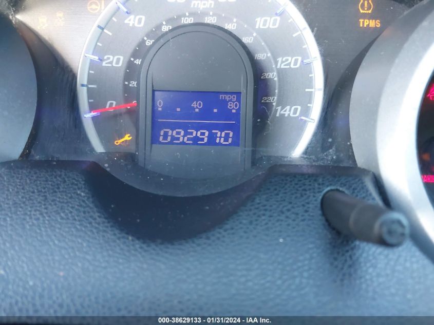 2013 HONDA FIT - JHMGE8H30DC021611