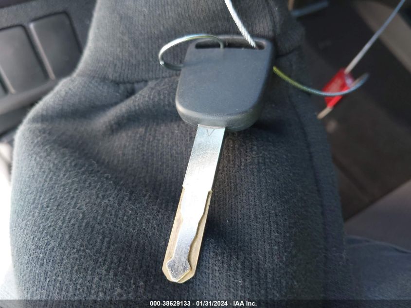 2013 HONDA FIT - JHMGE8H30DC021611