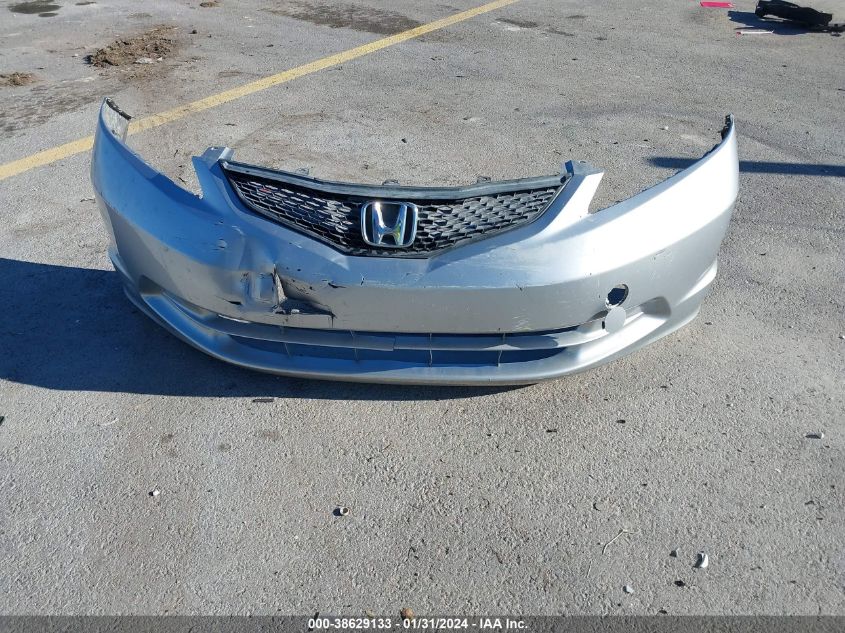2013 HONDA FIT - JHMGE8H30DC021611