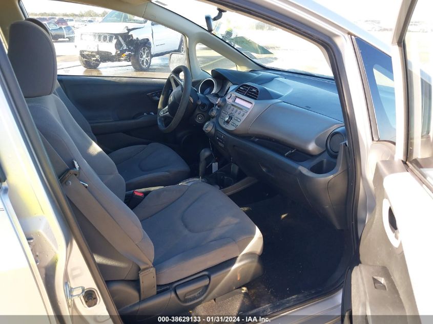 2013 HONDA FIT - JHMGE8H30DC021611