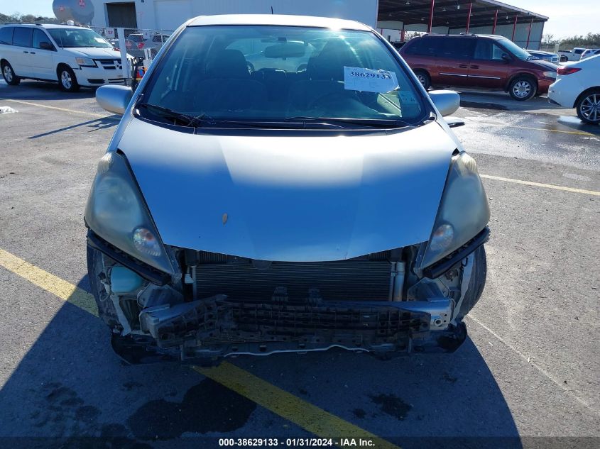2013 HONDA FIT - JHMGE8H30DC021611