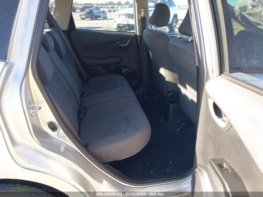 2013 HONDA FIT - JHMGE8H30DC021611