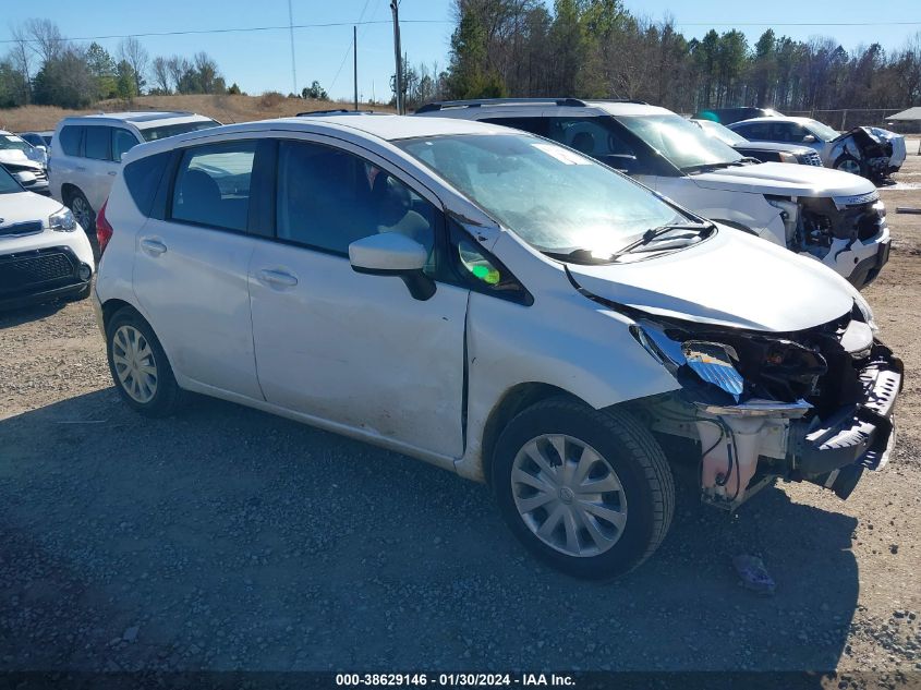 2015 NISSAN VERSA NOTE SV - 3N1CE2CP9FL444723