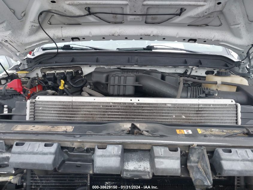 2014 FORD F-350 XL 1FT8W3B62EEA06011