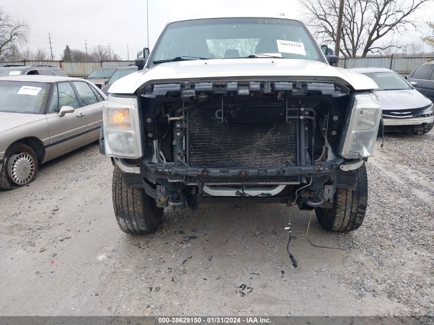 2014 FORD F-350 XL 1FT8W3B62EEA06011