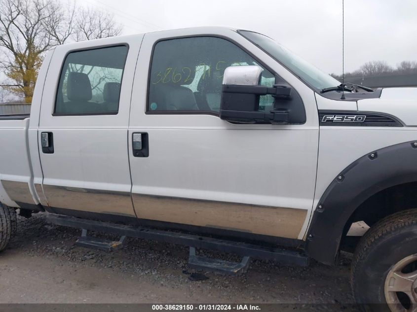 2014 FORD F-350 XL 1FT8W3B62EEA06011