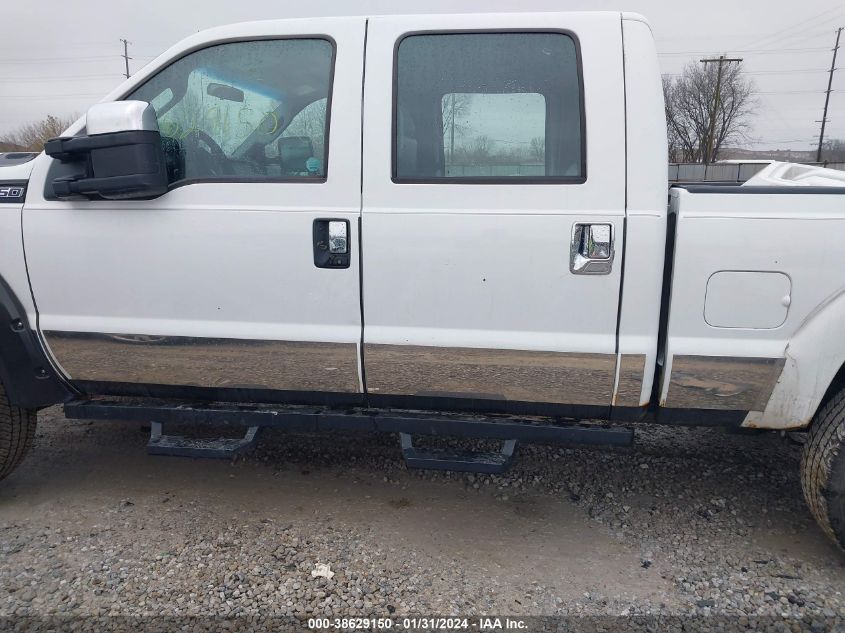 2014 FORD F-350 XL 1FT8W3B62EEA06011