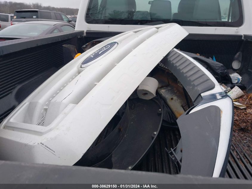 2014 FORD F-350 XL 1FT8W3B62EEA06011