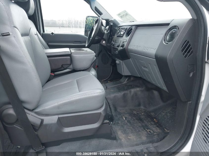 2014 FORD F-350 XL 1FT8W3B62EEA06011