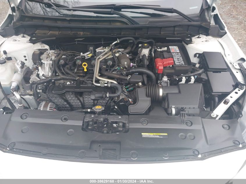 2022 NISSAN ALTIMA S - 1N4BL4BV0NN357632