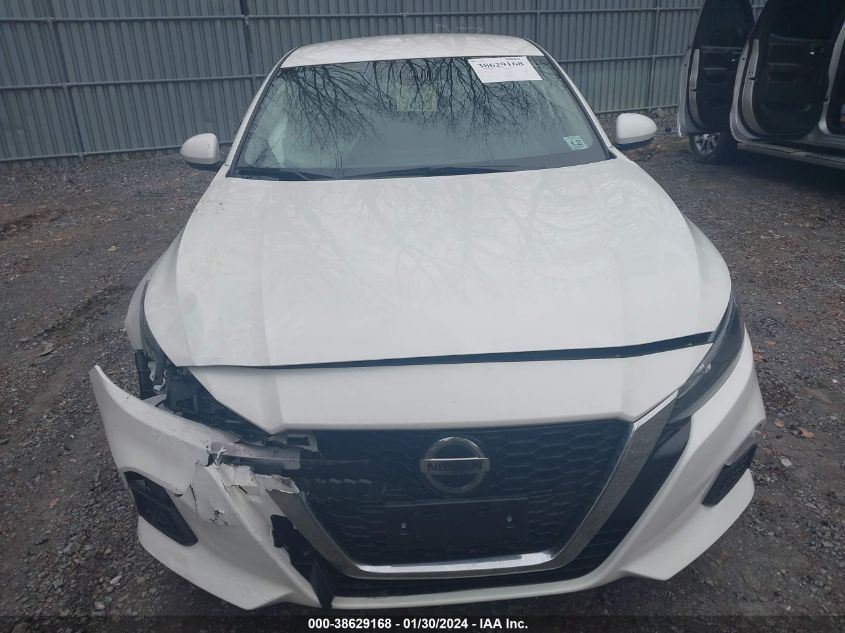 2022 NISSAN ALTIMA S - 1N4BL4BV0NN357632