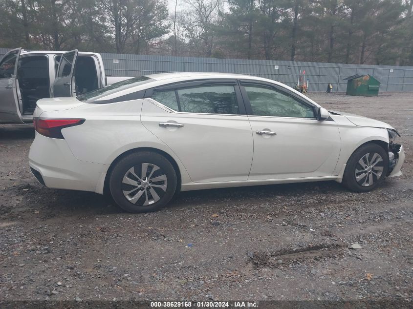 2022 NISSAN ALTIMA S - 1N4BL4BV0NN357632