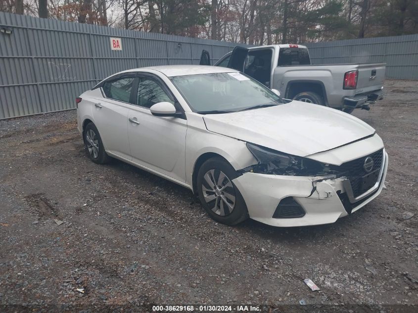 2022 NISSAN ALTIMA S - 1N4BL4BV0NN357632