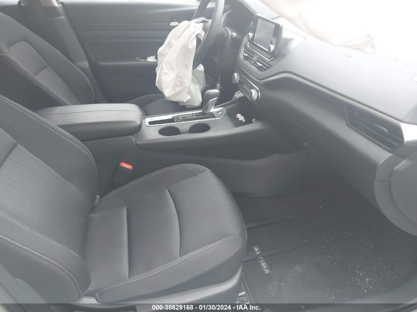 2022 NISSAN ALTIMA S - 1N4BL4BV0NN357632