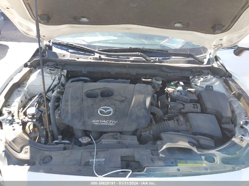 2016 MAZDA MAZDA6 TOURING - JM1GJ1V58G1484283