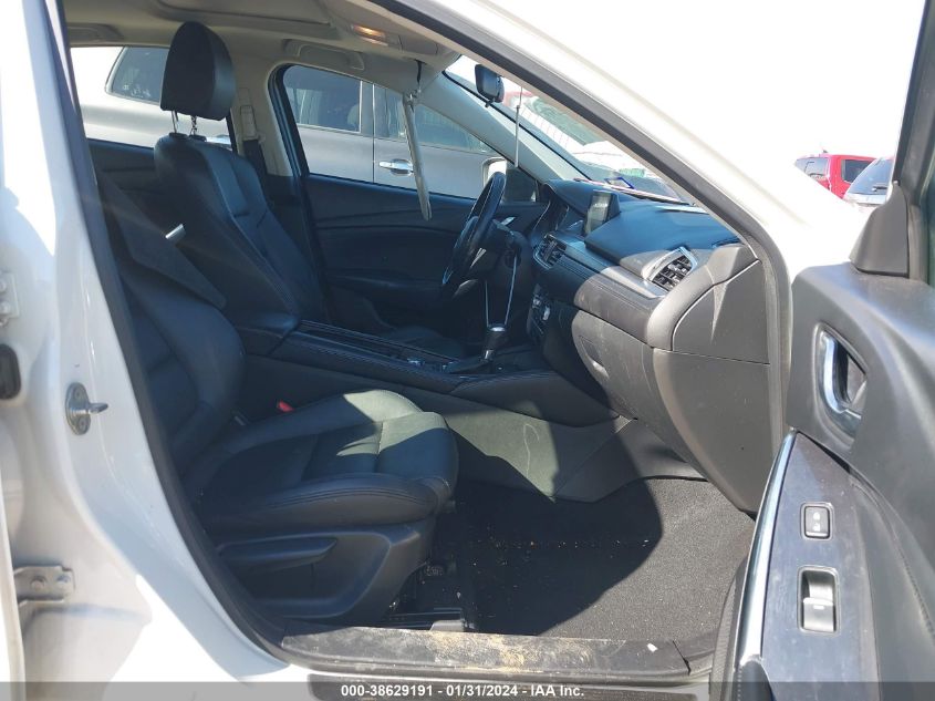 2016 MAZDA MAZDA6 TOURING - JM1GJ1V58G1484283
