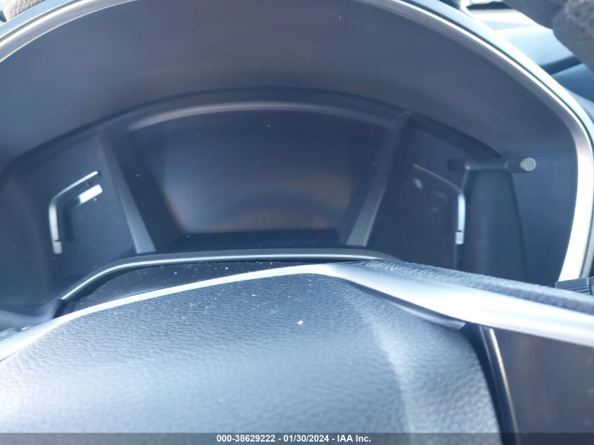 2021 HONDA CR-V EX - 5J6RW1H52MA009210