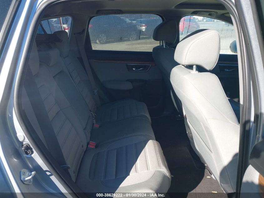 2021 HONDA CR-V EX - 5J6RW1H52MA009210