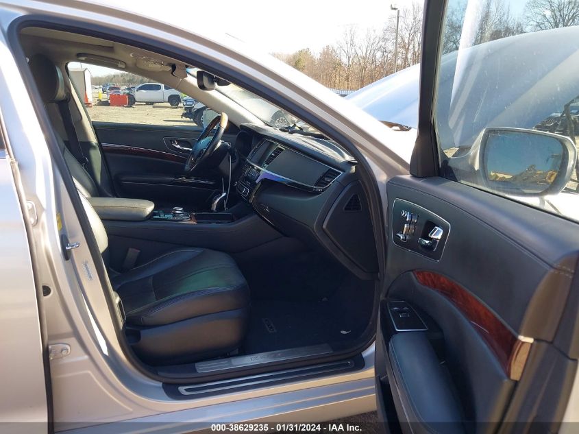 2015 KIA K900 LUXURY - KNALW4D49F6017088