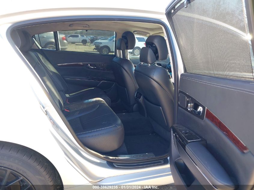 2015 KIA K900 LUXURY - KNALW4D49F6017088