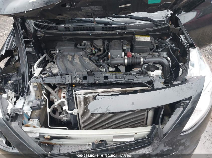 2019 NISSAN VERSA 1.6 S - 3N1CN7APXKL840489