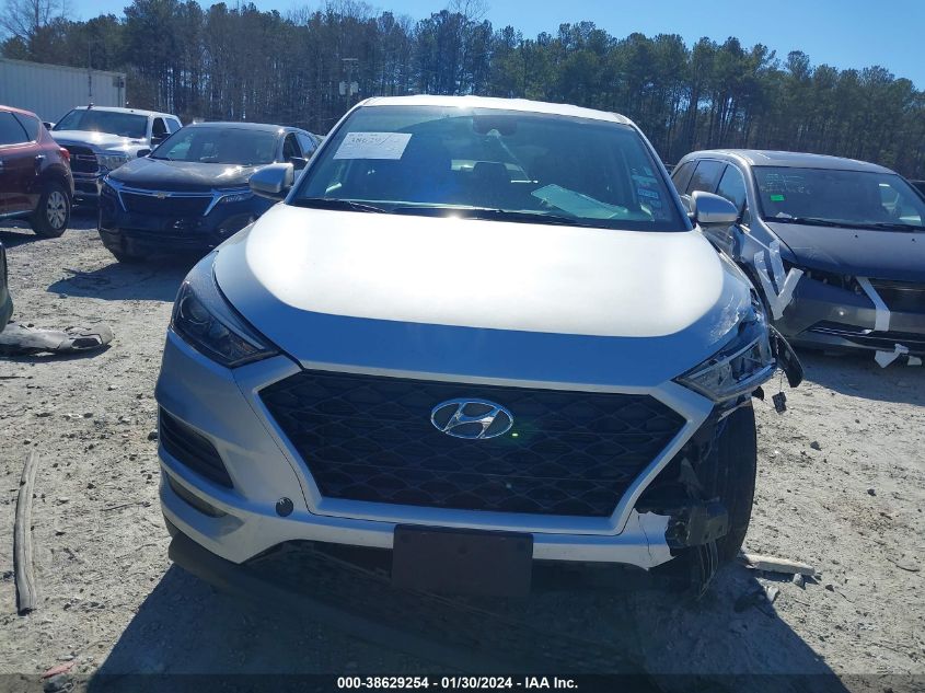 2019 HYUNDAI TUCSON SE - KM8J2CA44KU952069