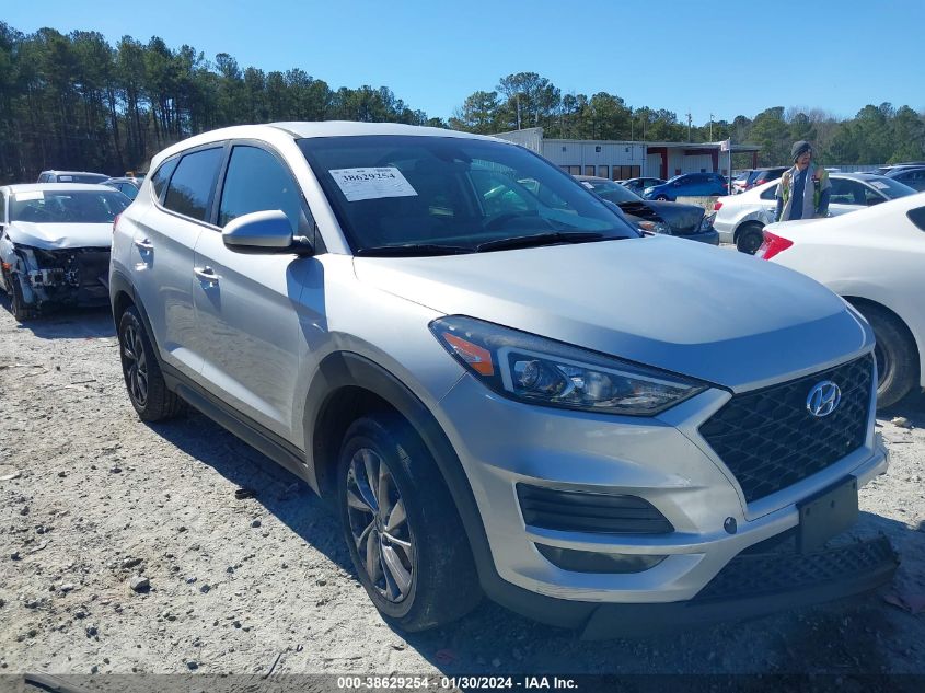 2019 HYUNDAI TUCSON SE - KM8J2CA44KU952069