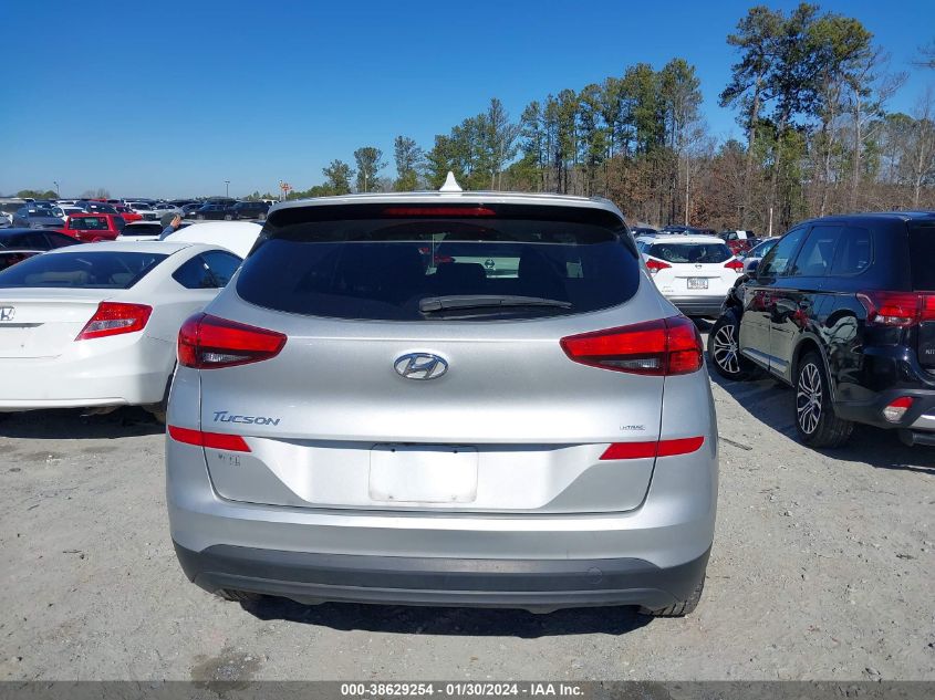 2019 HYUNDAI TUCSON SE - KM8J2CA44KU952069