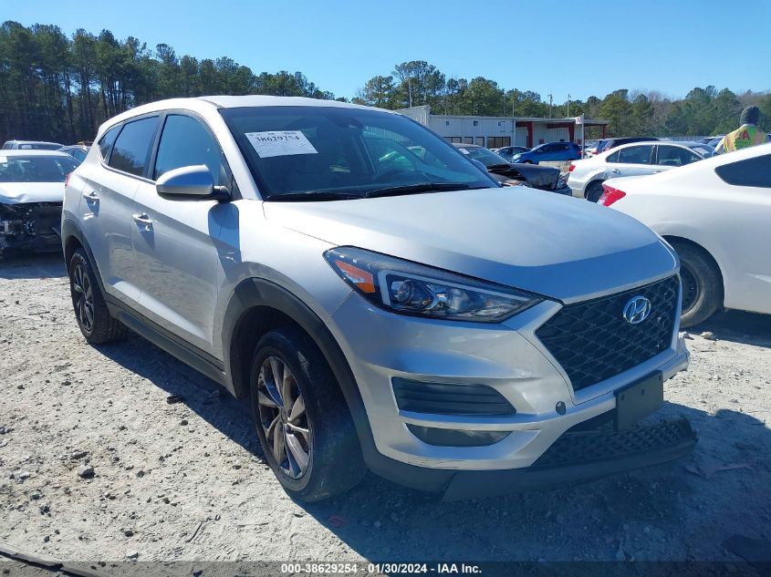 2019 HYUNDAI TUCSON SE - KM8J2CA44KU952069
