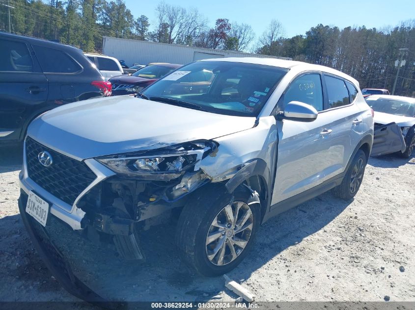 2019 HYUNDAI TUCSON SE - KM8J2CA44KU952069