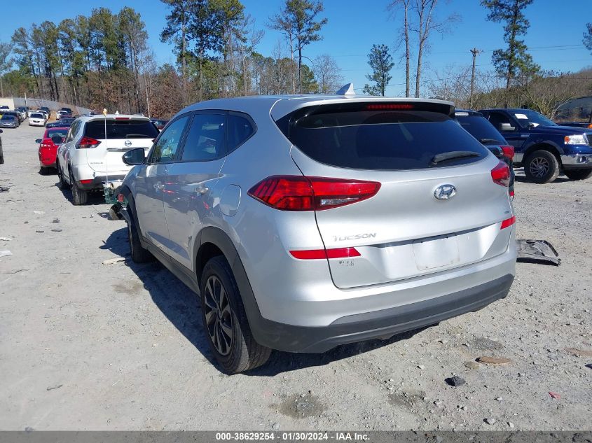 2019 HYUNDAI TUCSON SE - KM8J2CA44KU952069