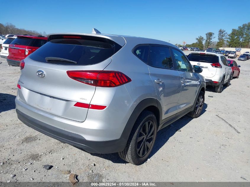 2019 HYUNDAI TUCSON SE - KM8J2CA44KU952069