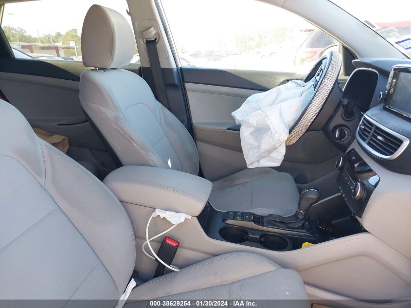 2019 HYUNDAI TUCSON SE - KM8J2CA44KU952069