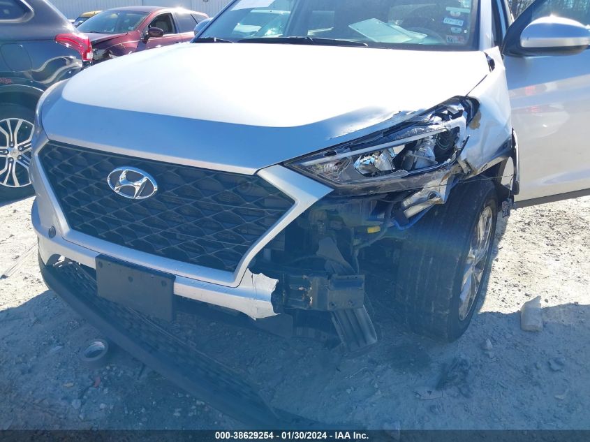 2019 HYUNDAI TUCSON SE - KM8J2CA44KU952069