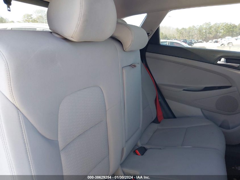 2019 HYUNDAI TUCSON SE - KM8J2CA44KU952069