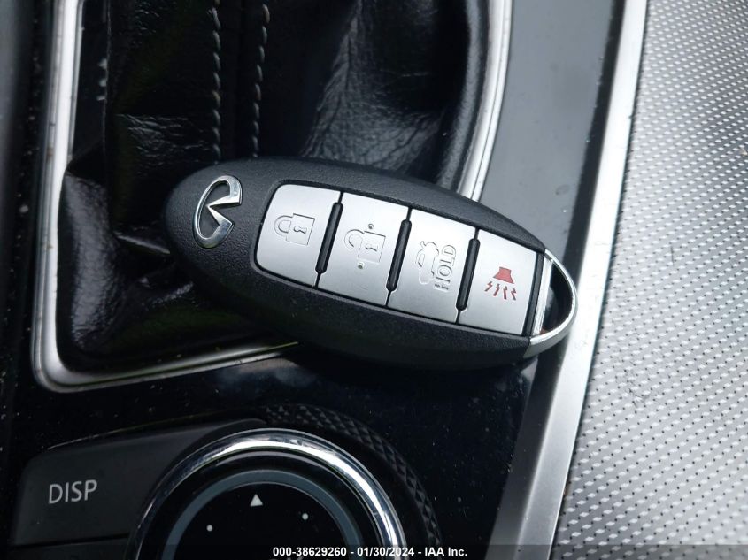 2016 INFINITI Q50 PREMIUM - JN1CV7AR6GM252927