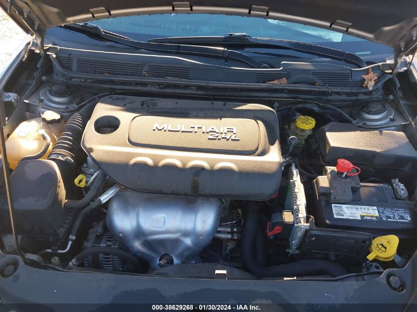 2014 DODGE DART SXT - 1C3CDFBB2ED901880