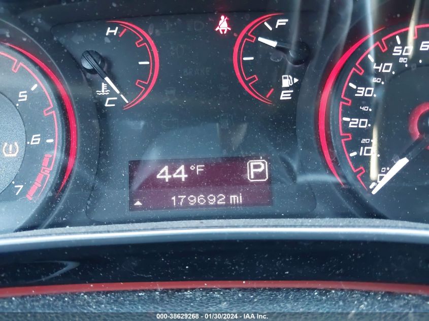 2014 DODGE DART SXT - 1C3CDFBB2ED901880