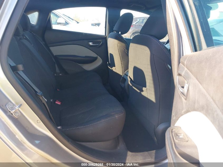2014 DODGE DART SXT - 1C3CDFBB2ED901880