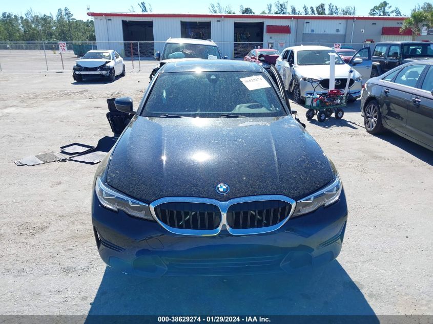 2022 BMW 3 SERIES 330E - 3MW5P7J06N8C78226