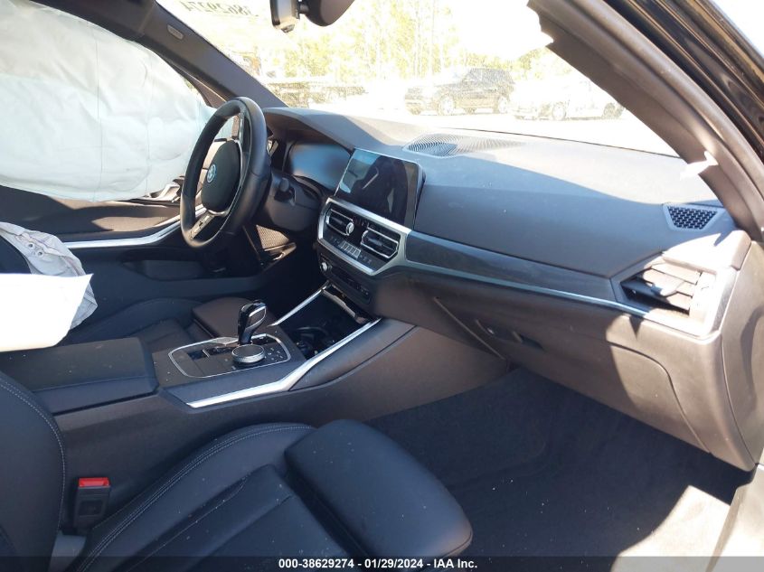 2022 BMW 3 SERIES 330E - 3MW5P7J06N8C78226