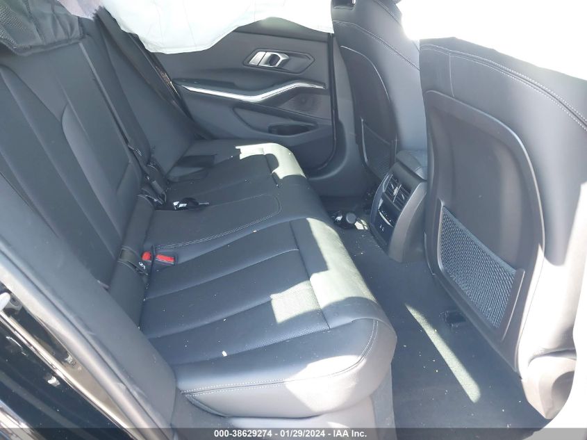 2022 BMW 3 SERIES 330E - 3MW5P7J06N8C78226