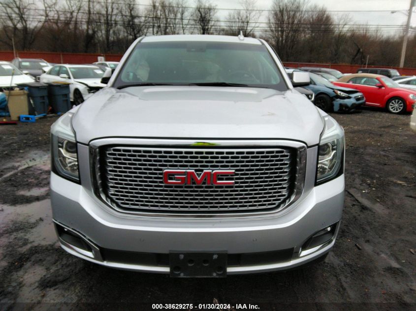 2016 GMC YUKON DENALI - 1GKS2CKJ4GR381470