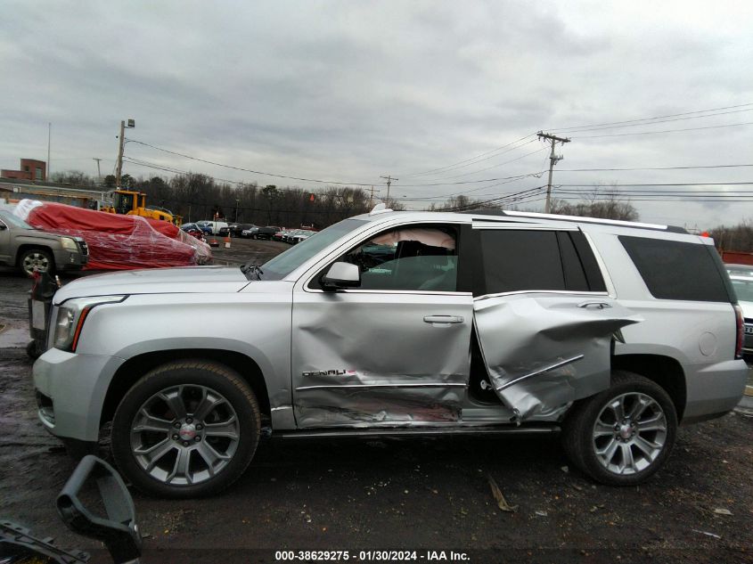 2016 GMC YUKON DENALI - 1GKS2CKJ4GR381470