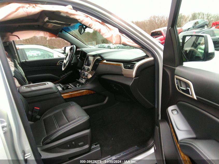 2016 GMC YUKON DENALI - 1GKS2CKJ4GR381470