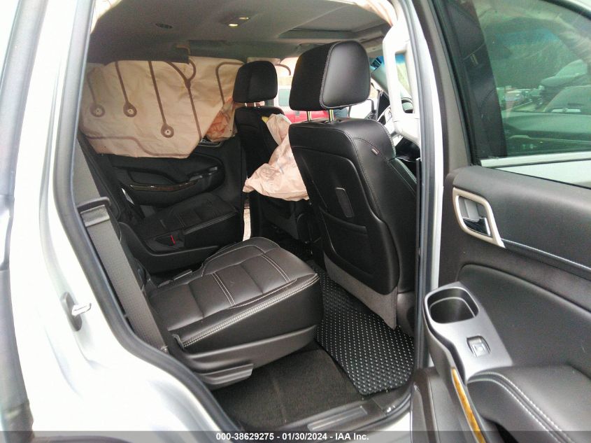 2016 GMC YUKON DENALI - 1GKS2CKJ4GR381470