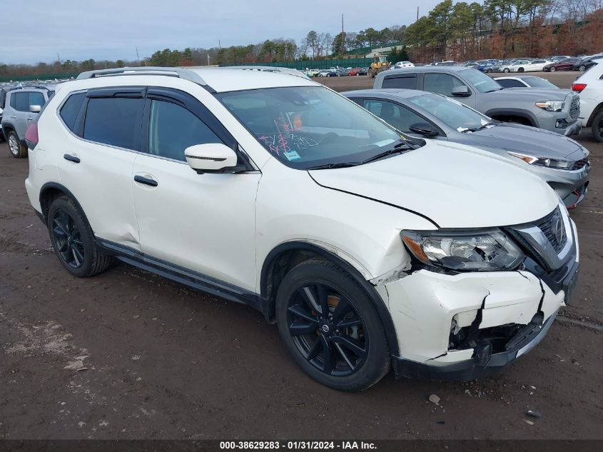 2020 NISSAN ROGUE S/SL/SV - 5N1AT2MV7LC738292