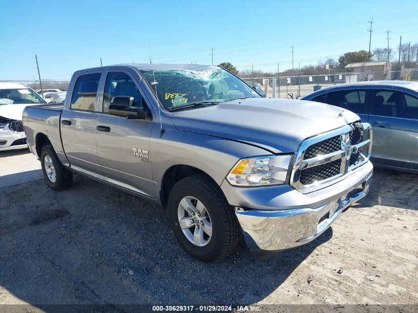 2023 RAM 1500 CLASSIC SLT  4X4 5'7 BOX - 1C6RR7LG4PS517158