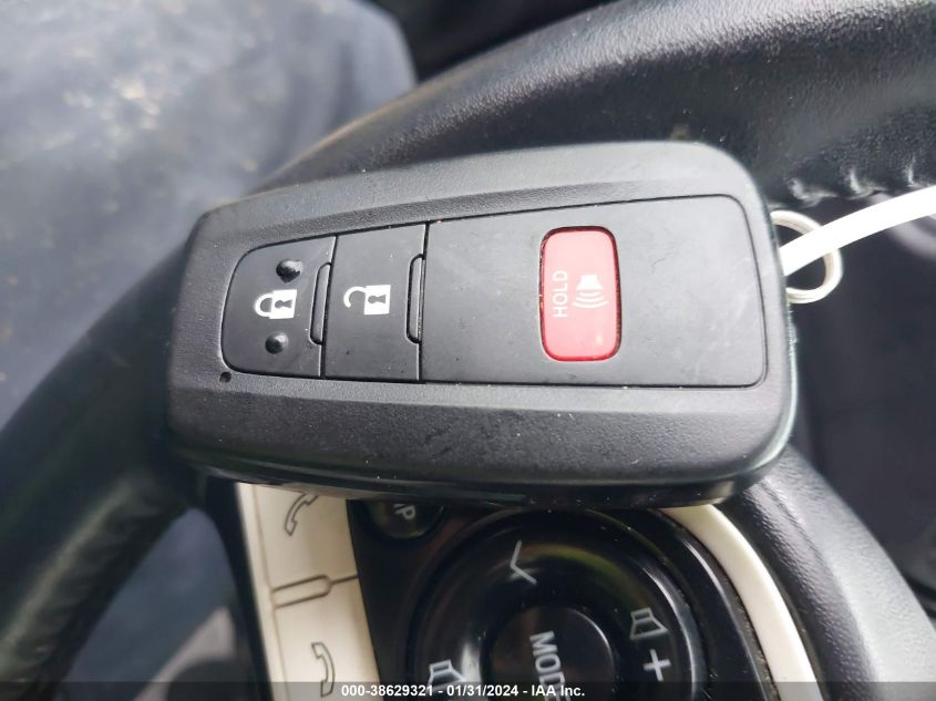 2018 TOYOTA PRIUS - JTDKARFU8J3553581