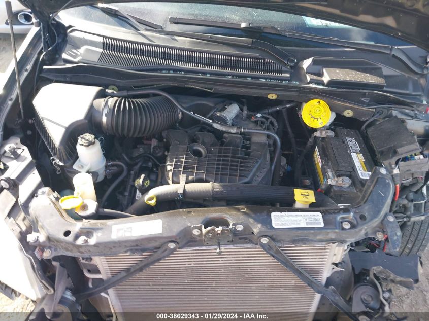 2014 CHRYSLER TOWN & COUNTRY TOURING - 2C4RC1BG4ER398387